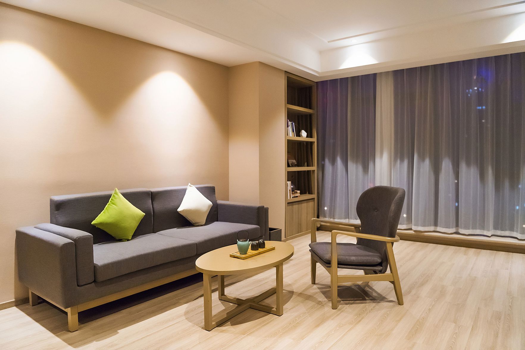 Hilton Garden Inn Zhuji East 3*