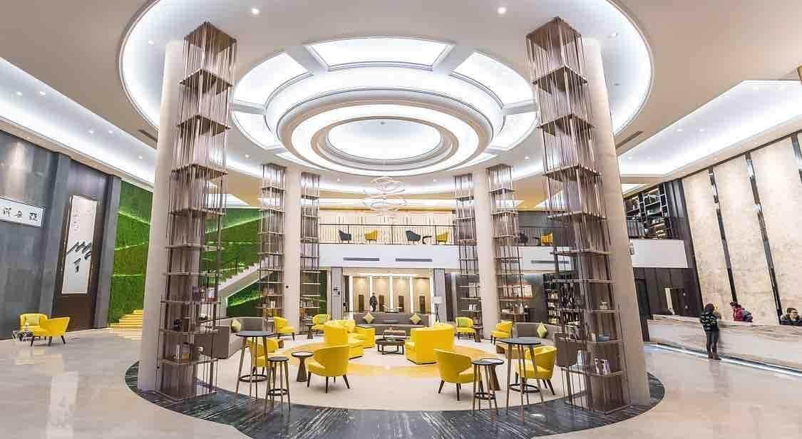 Hilton Garden Inn Zhuji East 3*