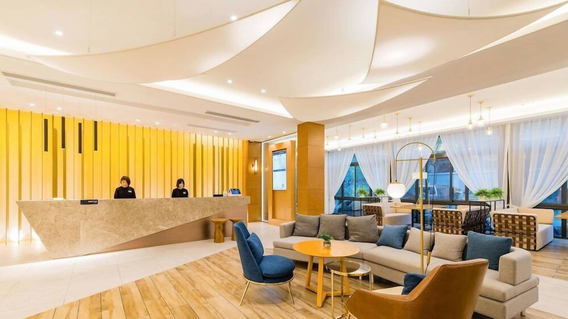Hilton Garden Inn Zhuji East 3*