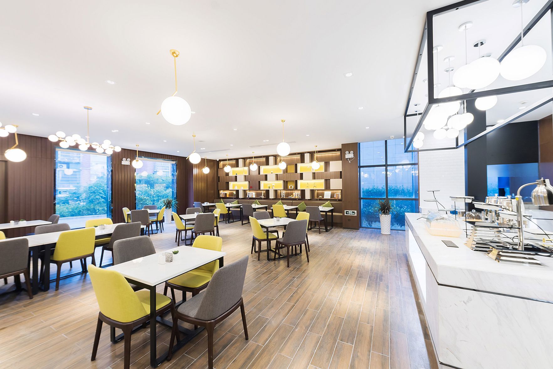 Hilton Garden Inn Zhuji East 3*