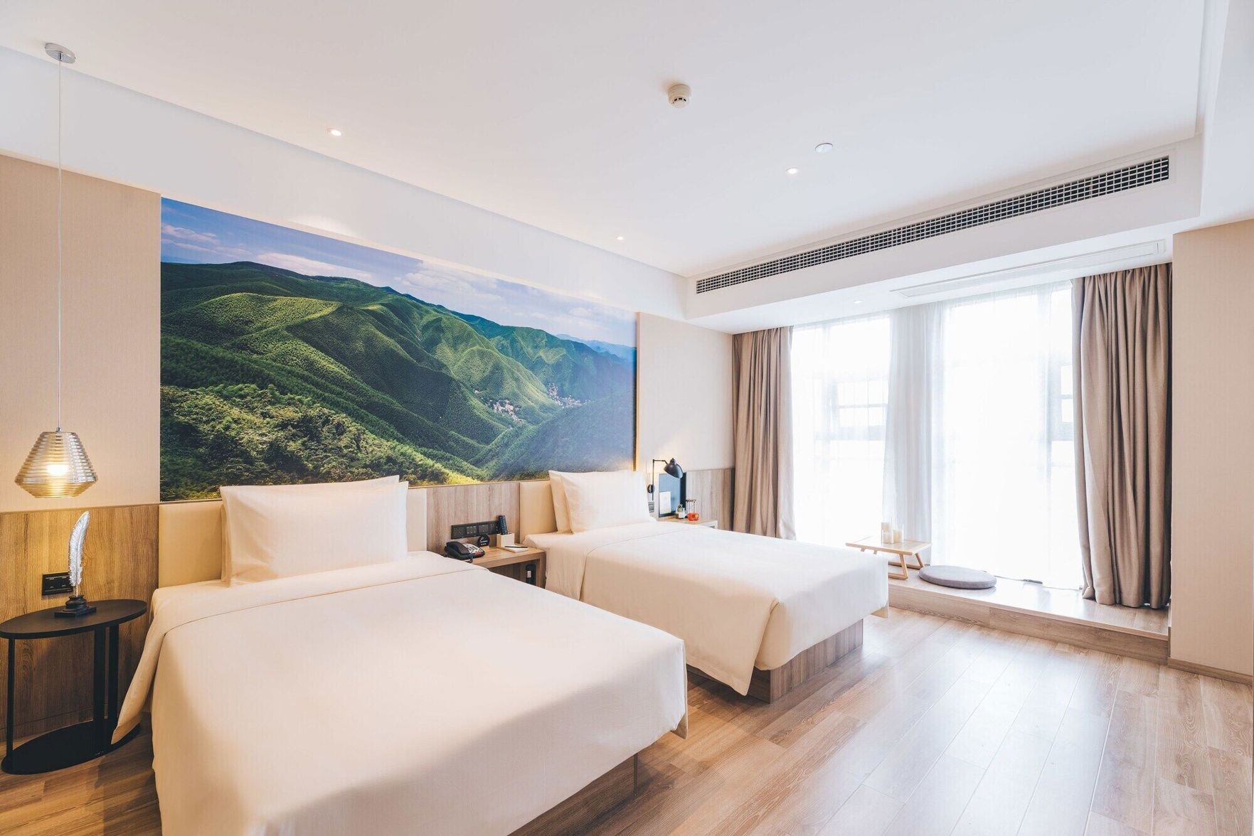 Hilton Garden Inn Zhuji East 3*