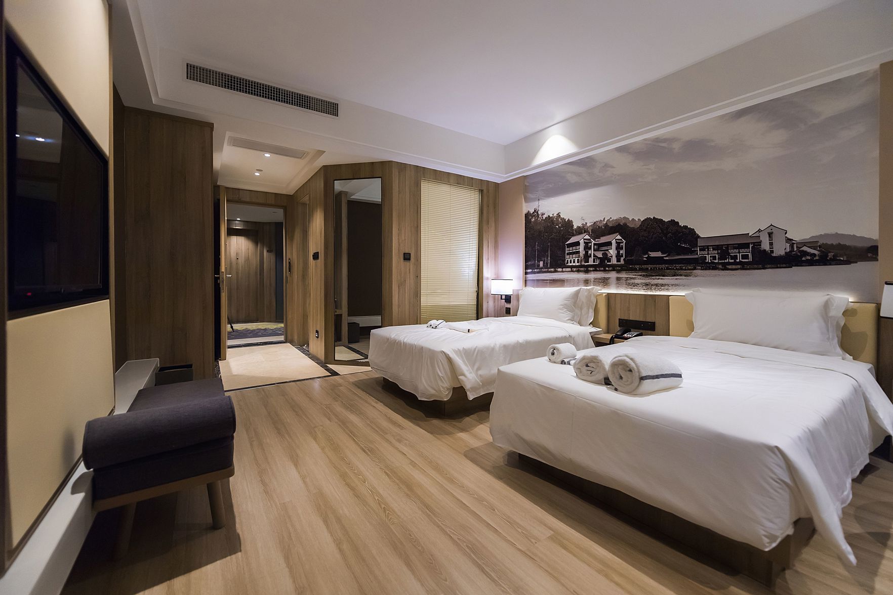 Hilton Garden Inn Zhuji East 3*