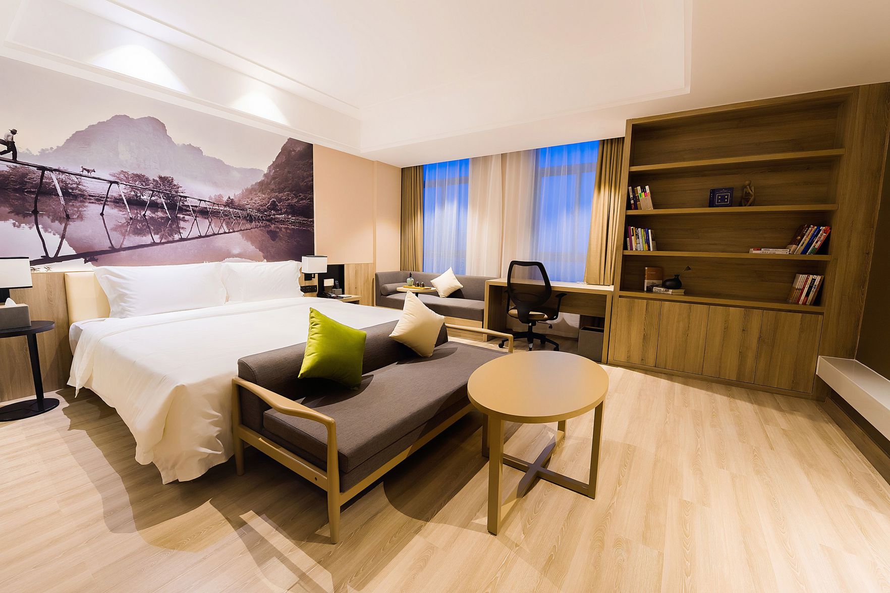 Hilton Garden Inn Zhuji East 3*