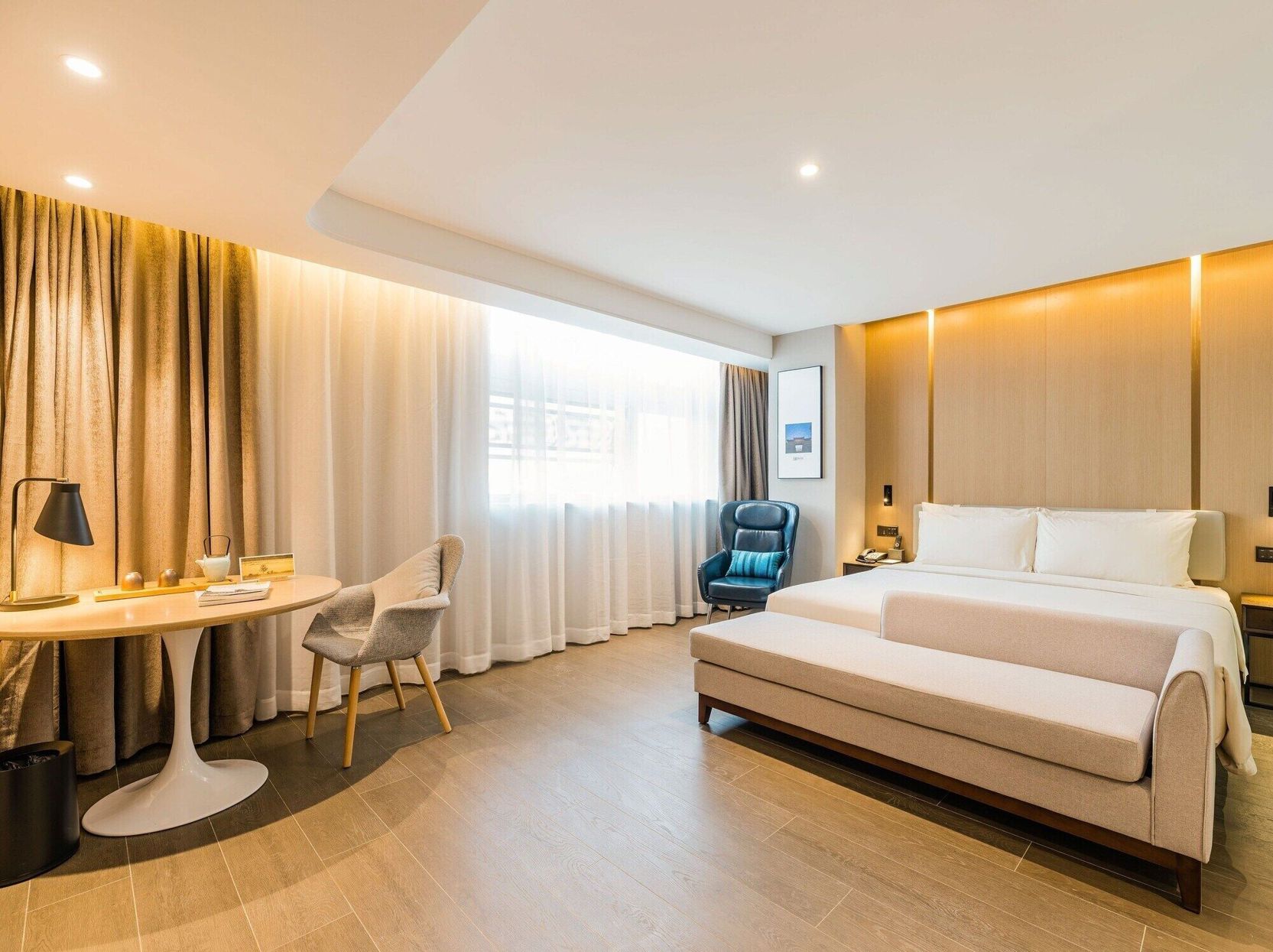 Hilton Garden Inn Zhuji East 3*