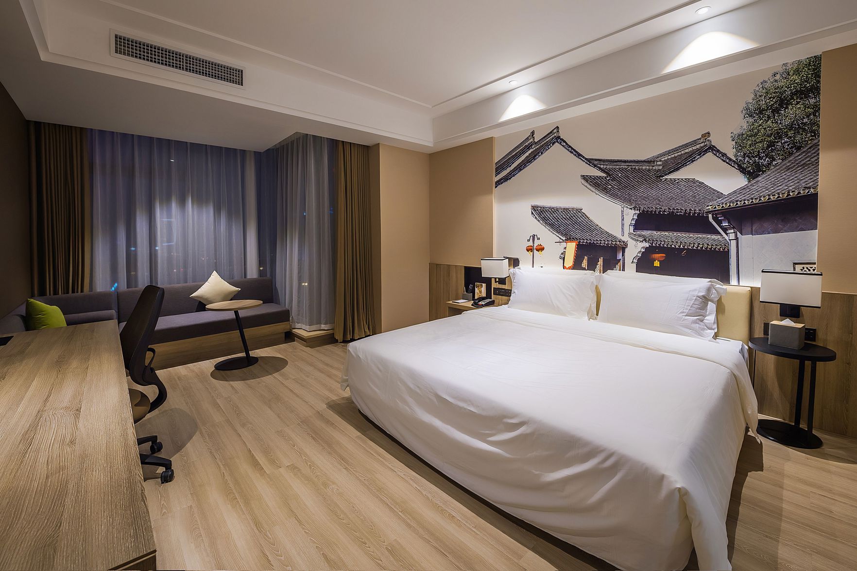 Hilton Garden Inn Zhuji East 3*