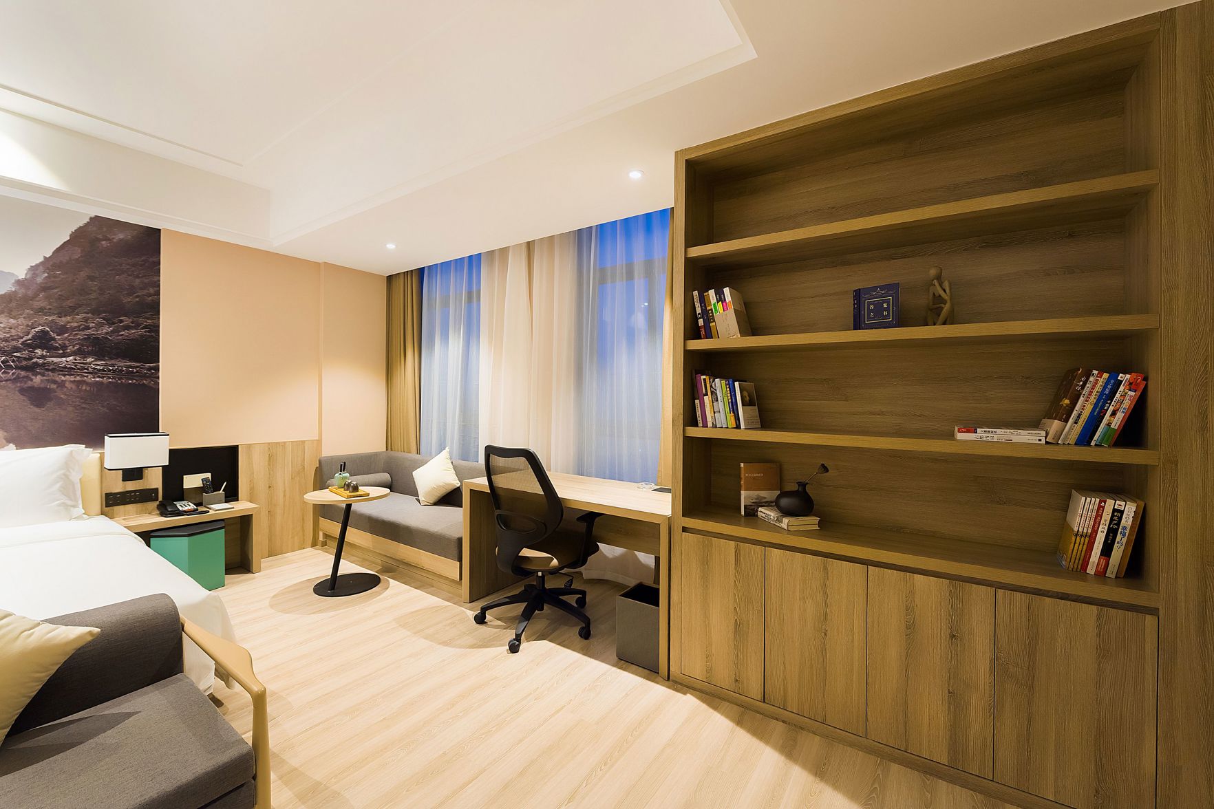 Hilton Garden Inn Zhuji East 3*
