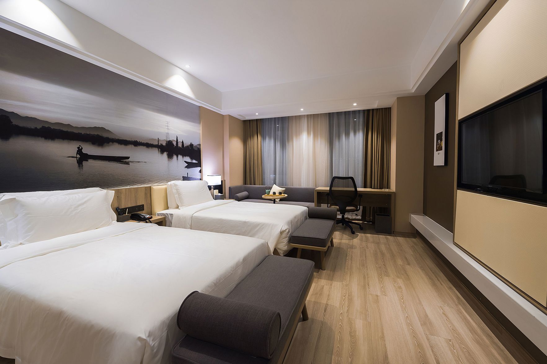 Hilton Garden Inn Zhuji East 3*