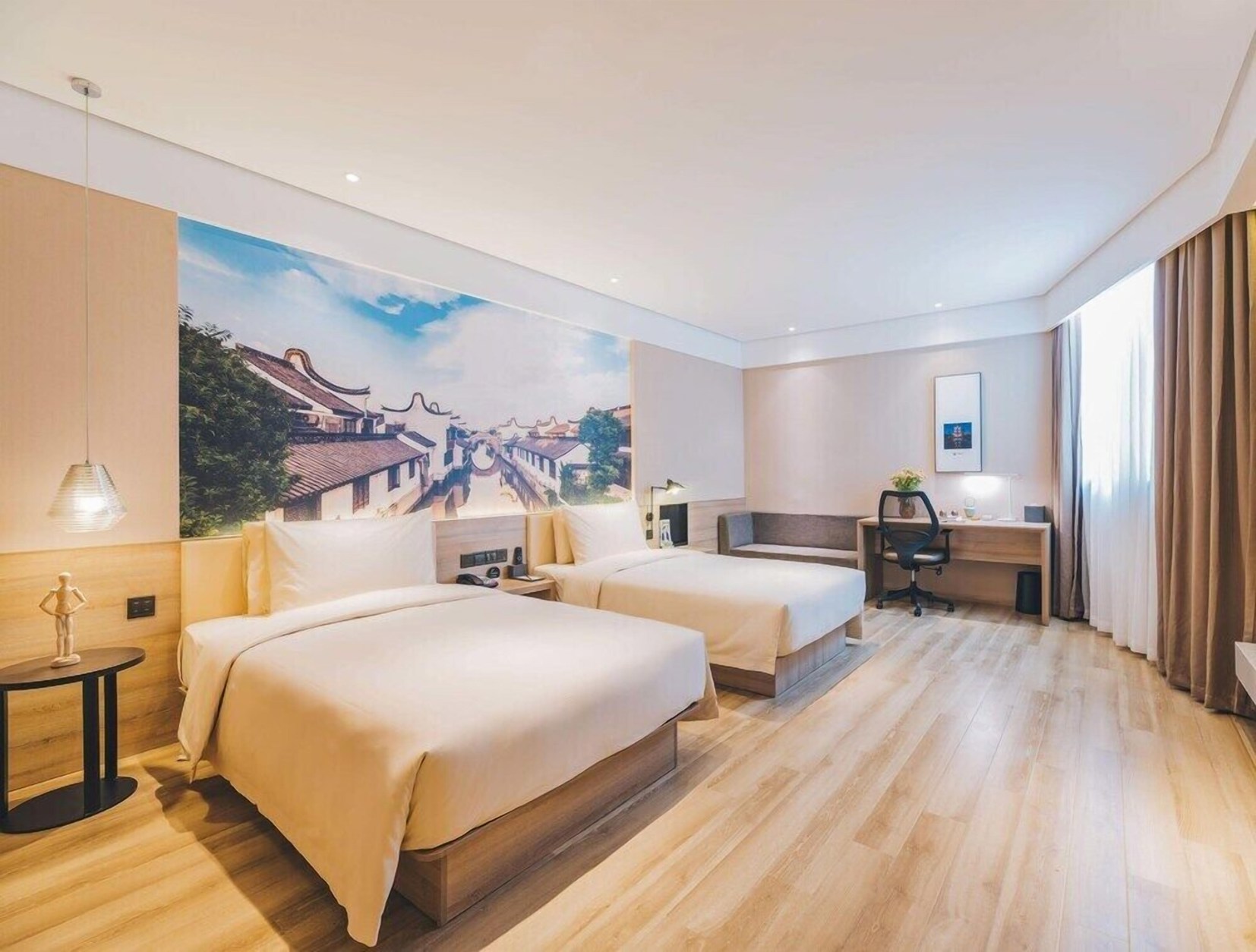 Hilton Garden Inn Zhuji East 3*