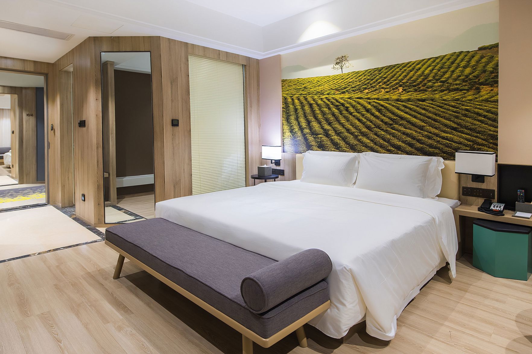 Hilton Garden Inn Zhuji East 3*