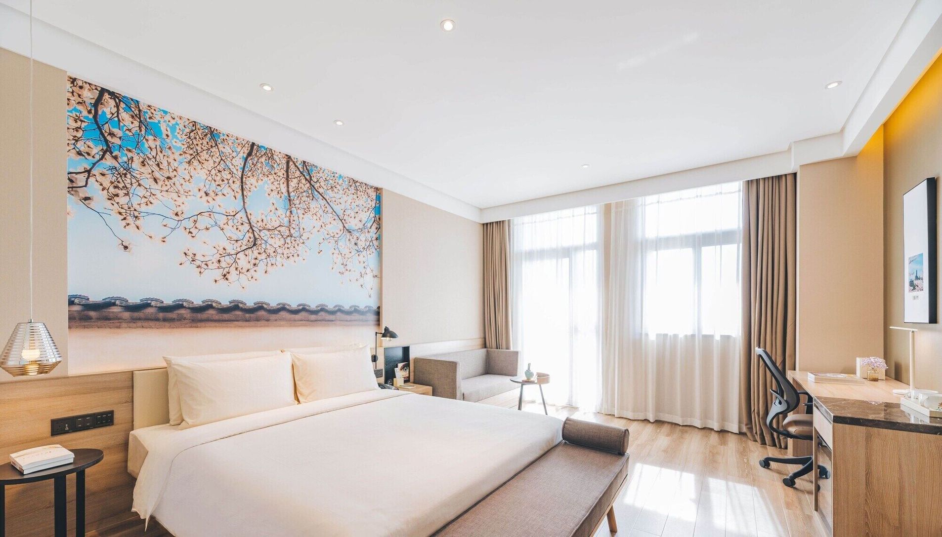 Hilton Garden Inn Zhuji East 3*