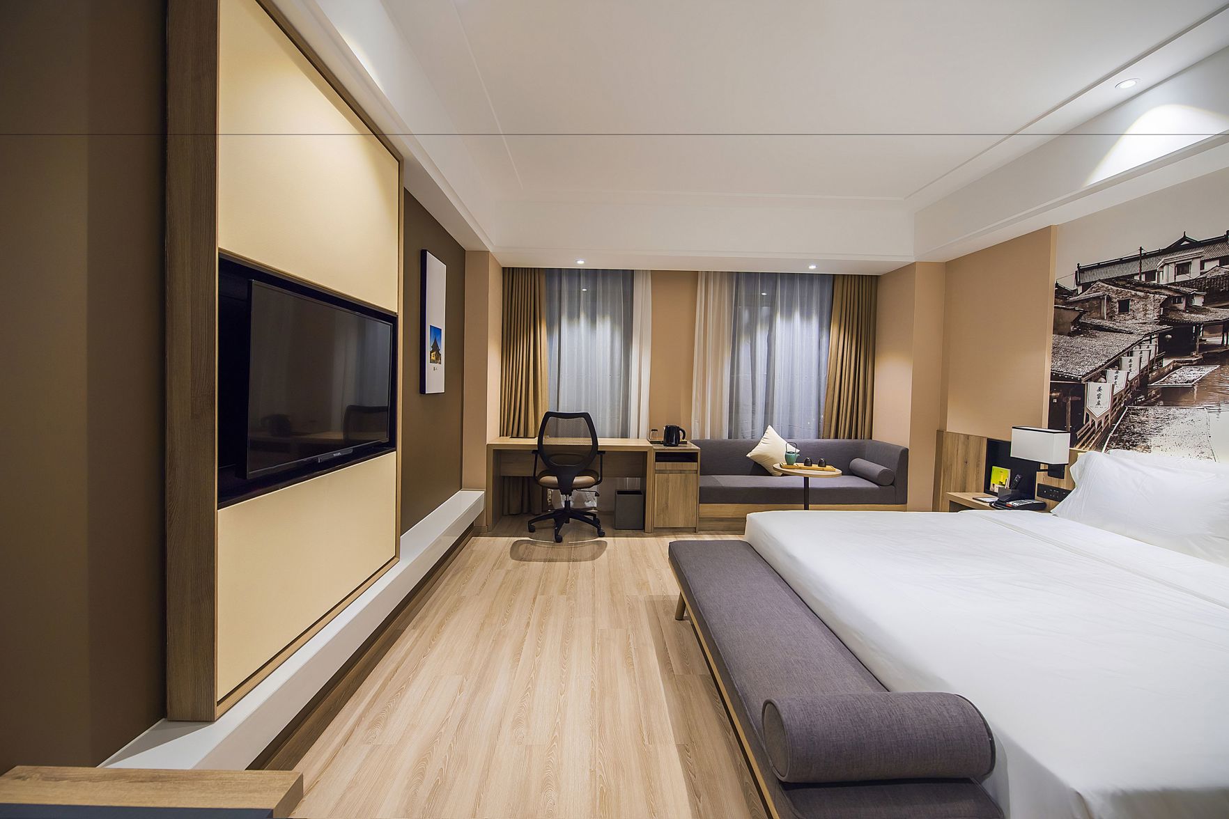 Hilton Garden Inn Zhuji East 3*
