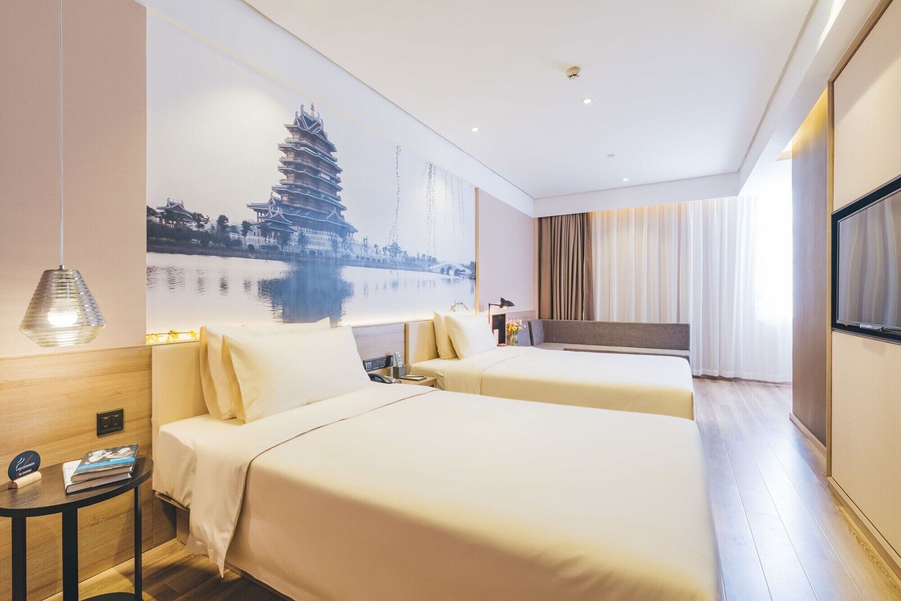 Hilton Garden Inn Zhuji East 3*