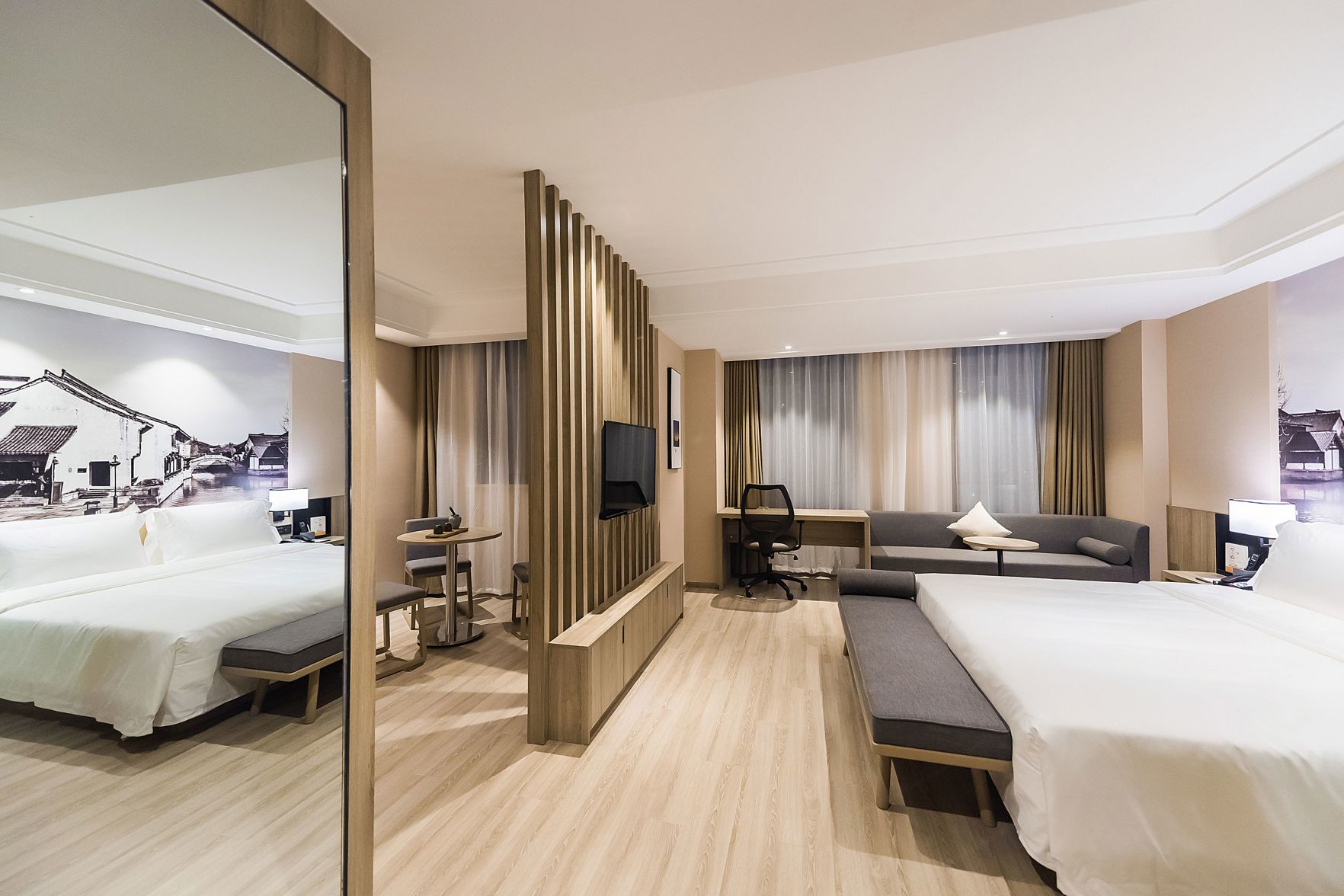 Hilton Garden Inn Zhuji East 3*