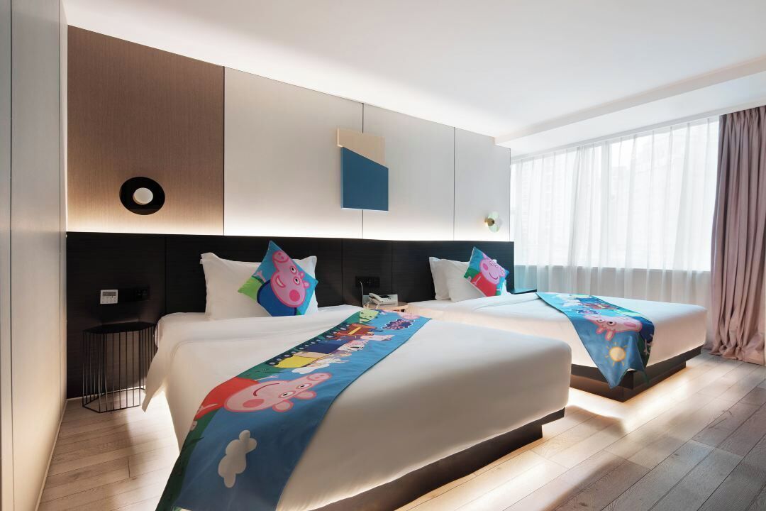 chongqingyinshiguangjiangjingjiudian 3*
