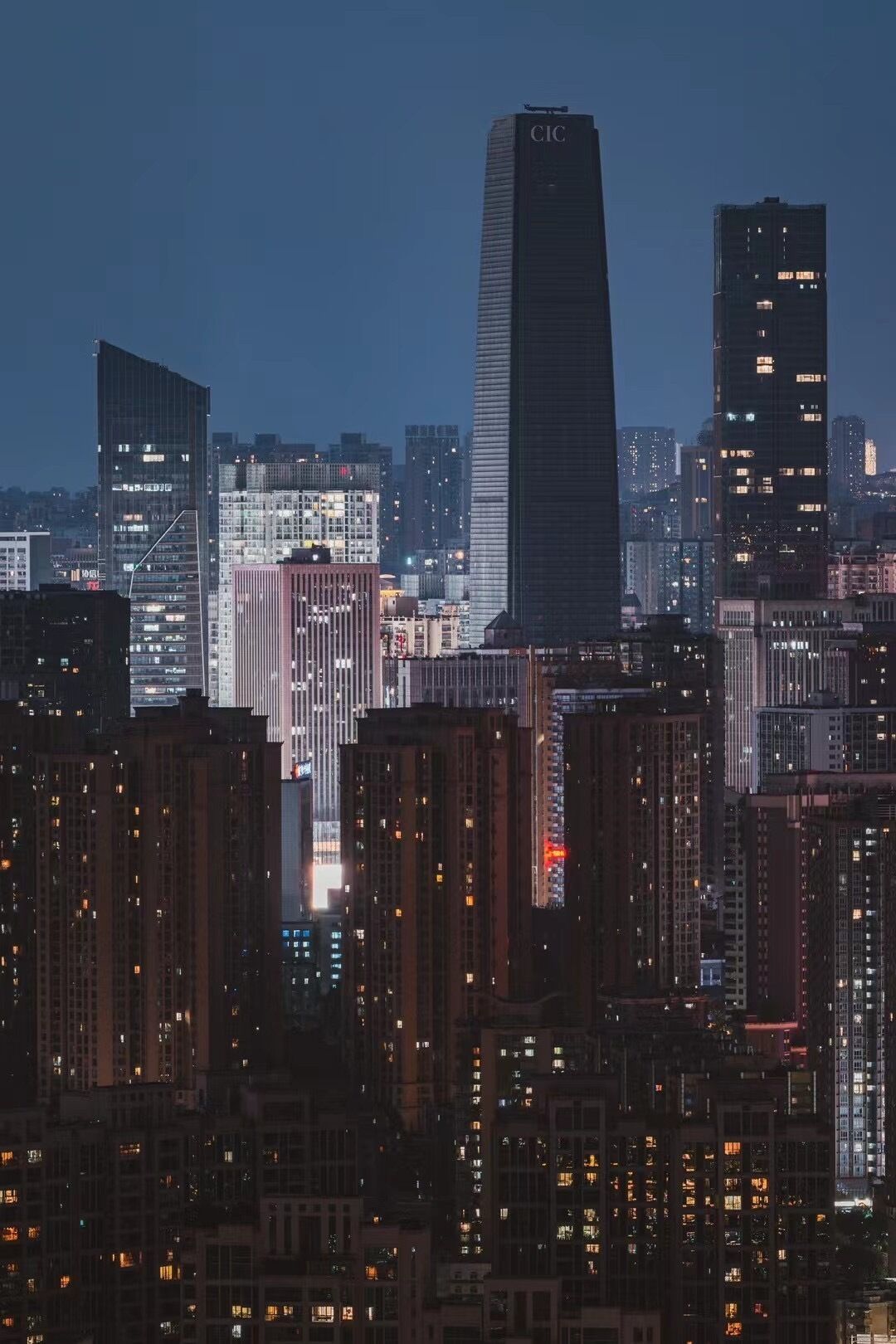 chongqingyinshiguangjiangjingjiudian 3*