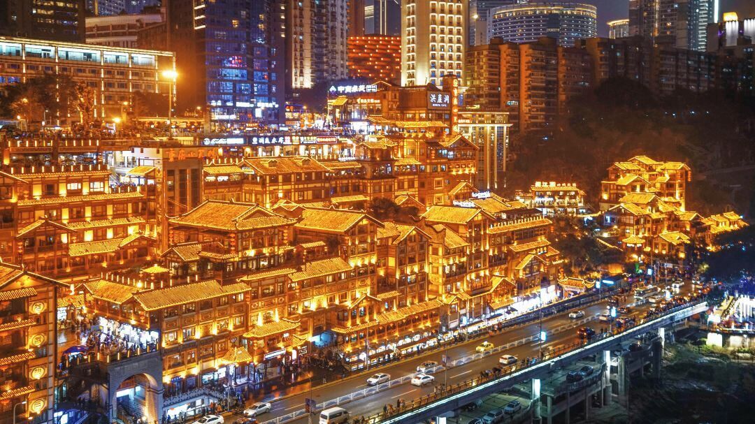 chongqingyinshiguangjiangjingjiudian 3*