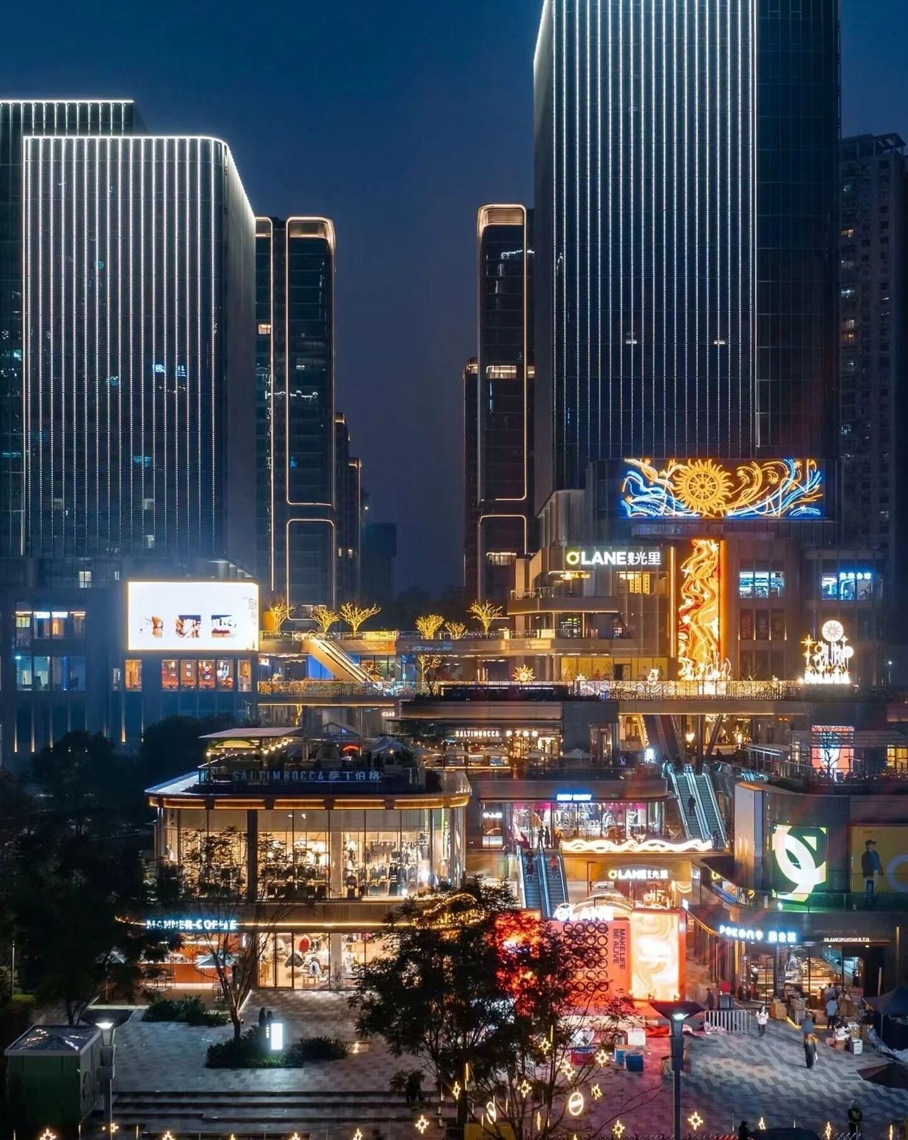 chongqingyinshiguangjiangjingjiudian 3*