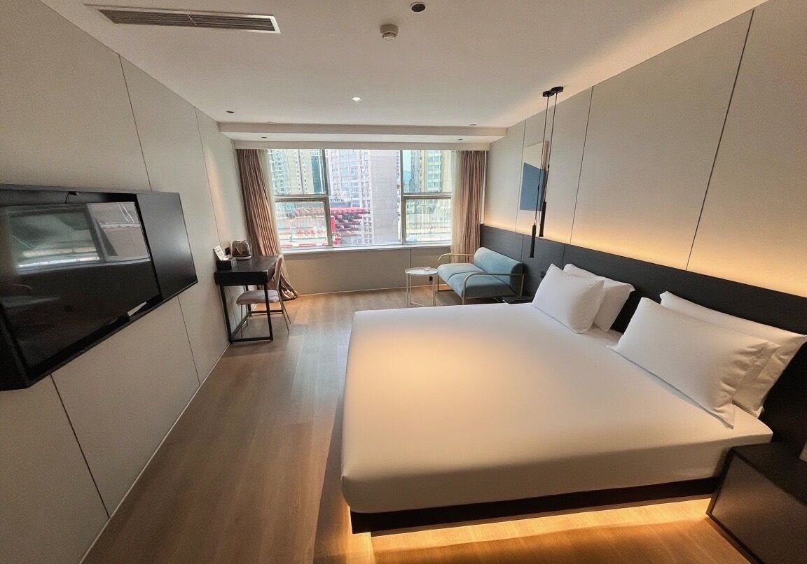 chongqingyinshiguangjiangjingjiudian 3*