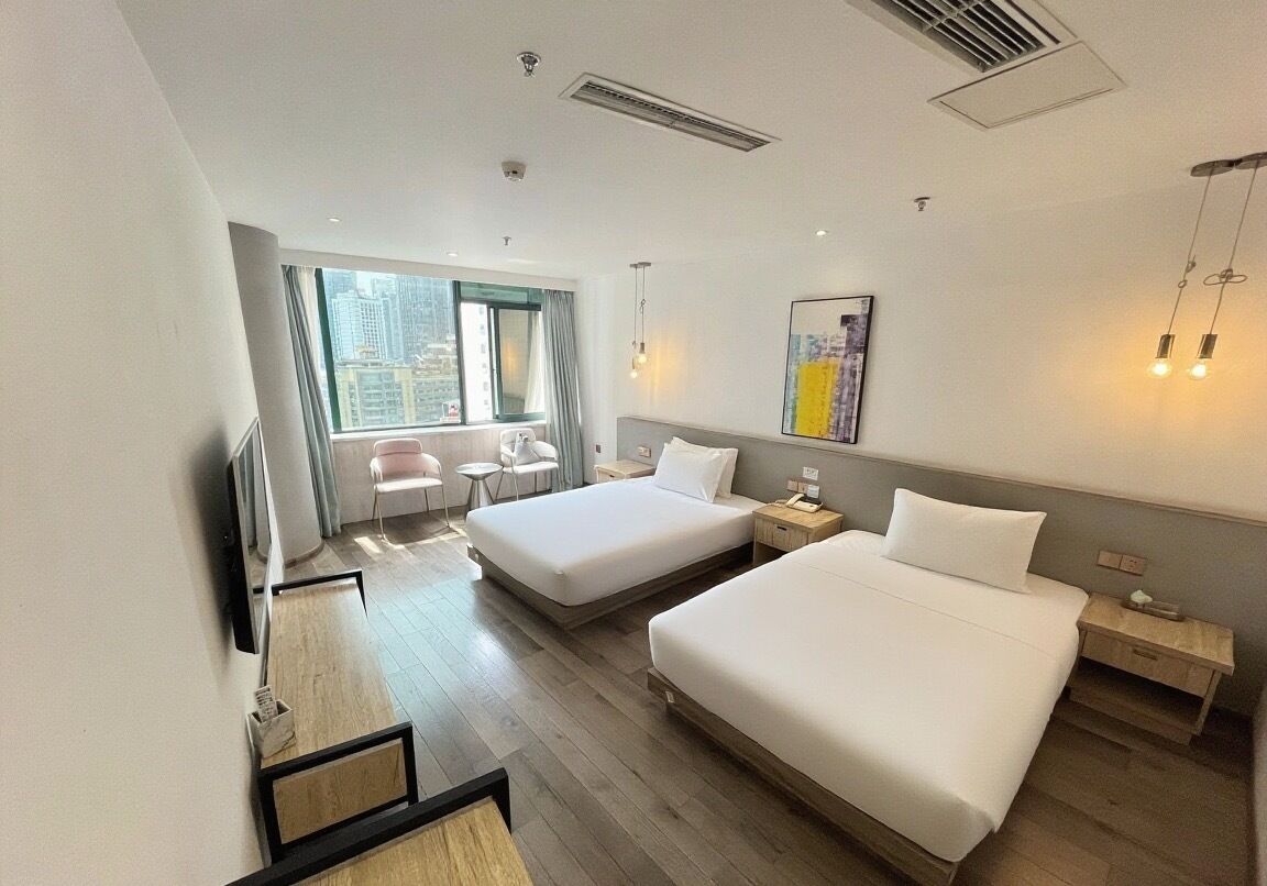 chongqingyinshiguangjiangjingjiudian 3*