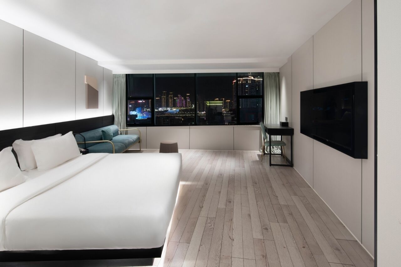 chongqingyinshiguangjiangjingjiudian 3*
