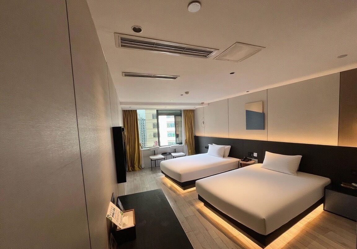 chongqingyinshiguangjiangjingjiudian 3*