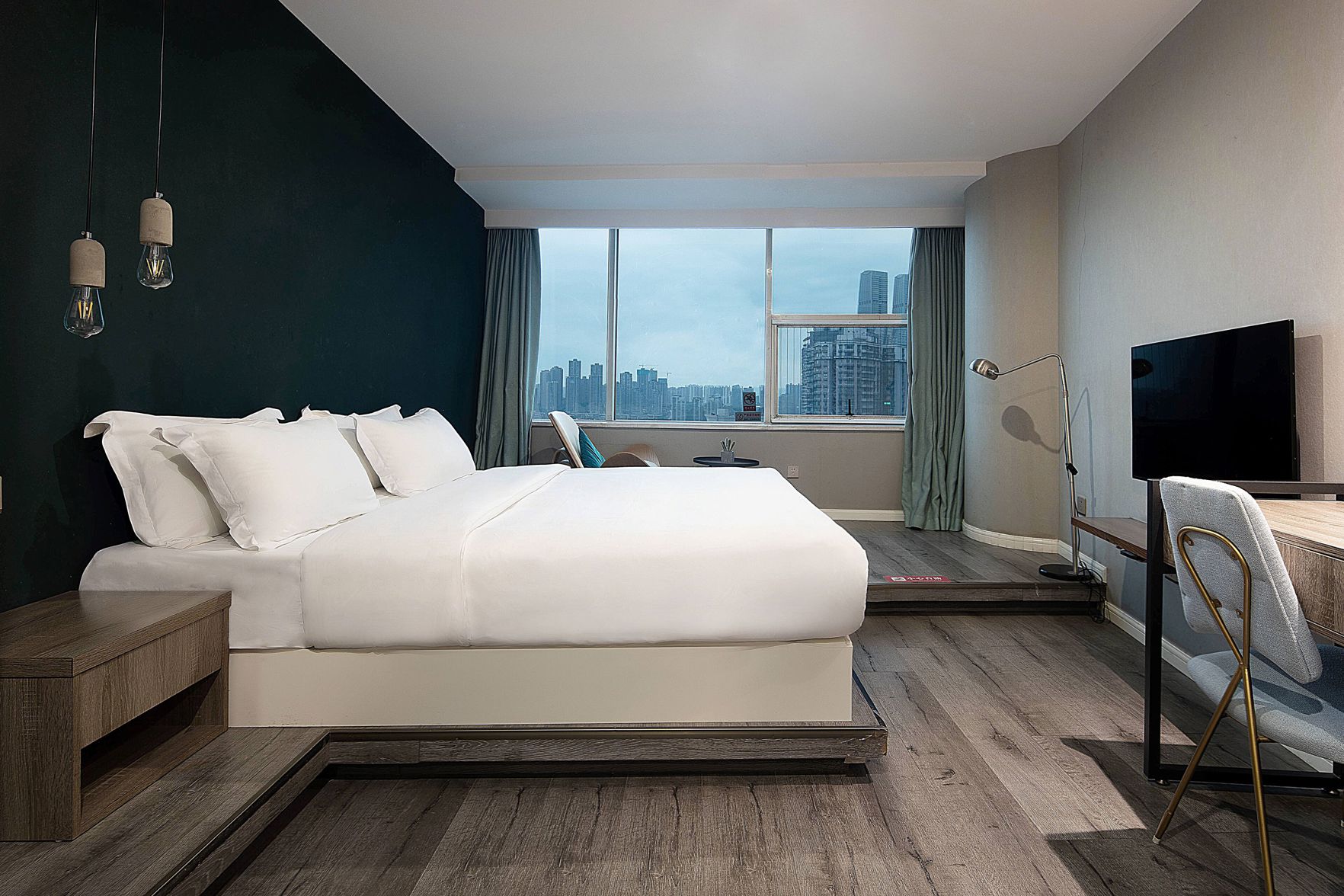 chongqingyinshiguangjiangjingjiudian 3*