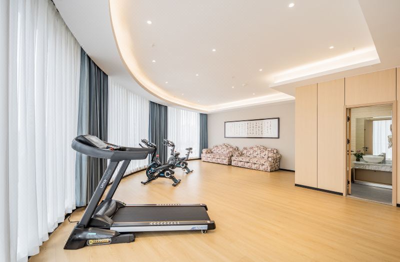Fengxiang Smart Hotel (Changzhou Xinbei Menghe Branch) 2*