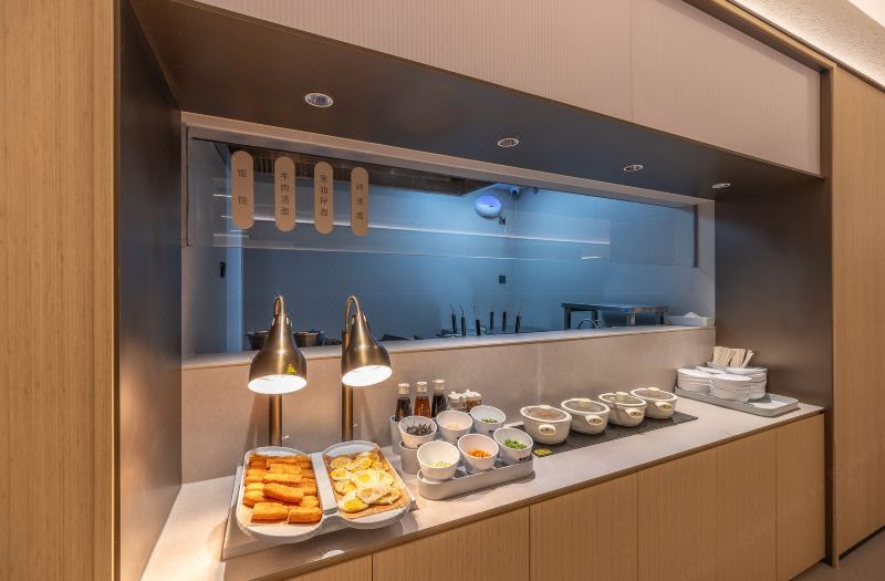 JI Hotel (Jiuquan Drum Tower Hantang Food Street) 3*
