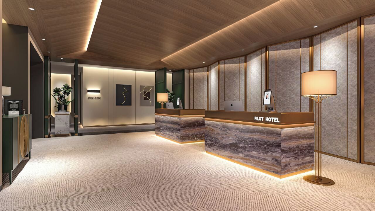 Pilot River View Hotel -Chongqing Jiefangbei Hongyadong Branch 3*