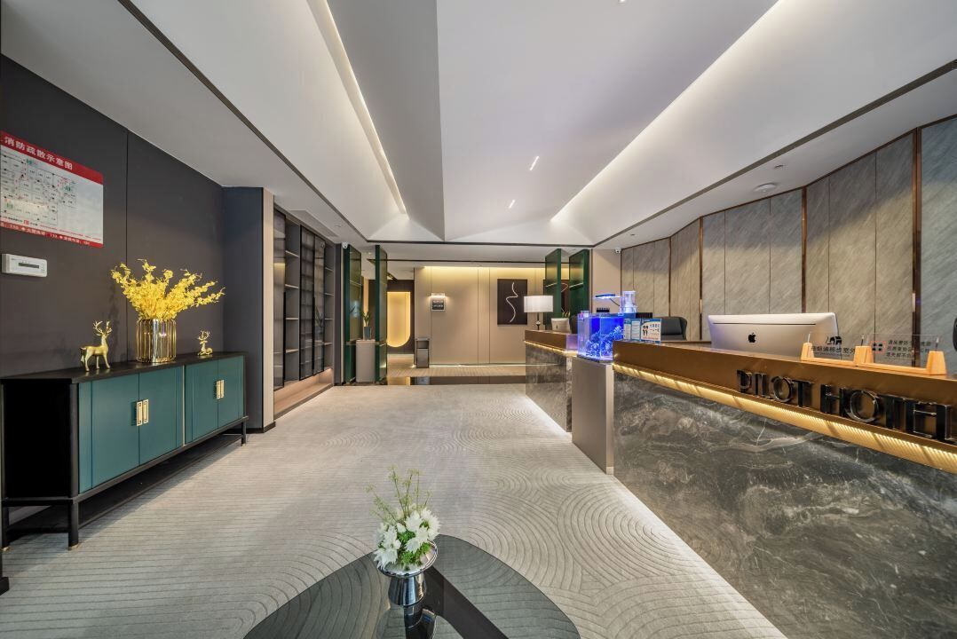 Pilot River View Hotel -Chongqing Jiefangbei Hongyadong Branch 3*