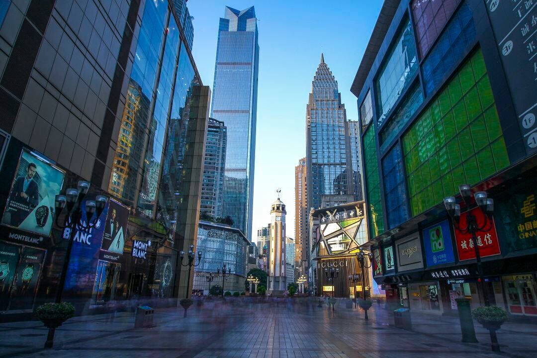 Pilot River View Hotel -Chongqing Jiefangbei Hongyadong Branch 3*