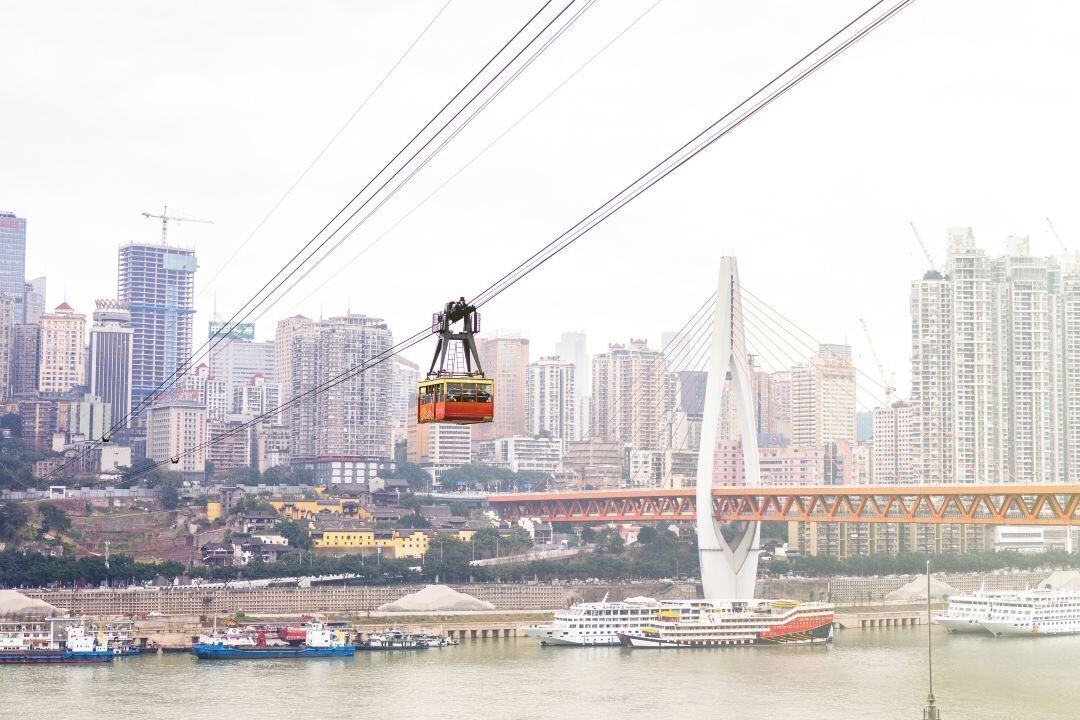 Pilot River View Hotel -Chongqing Jiefangbei Hongyadong Branch 3*