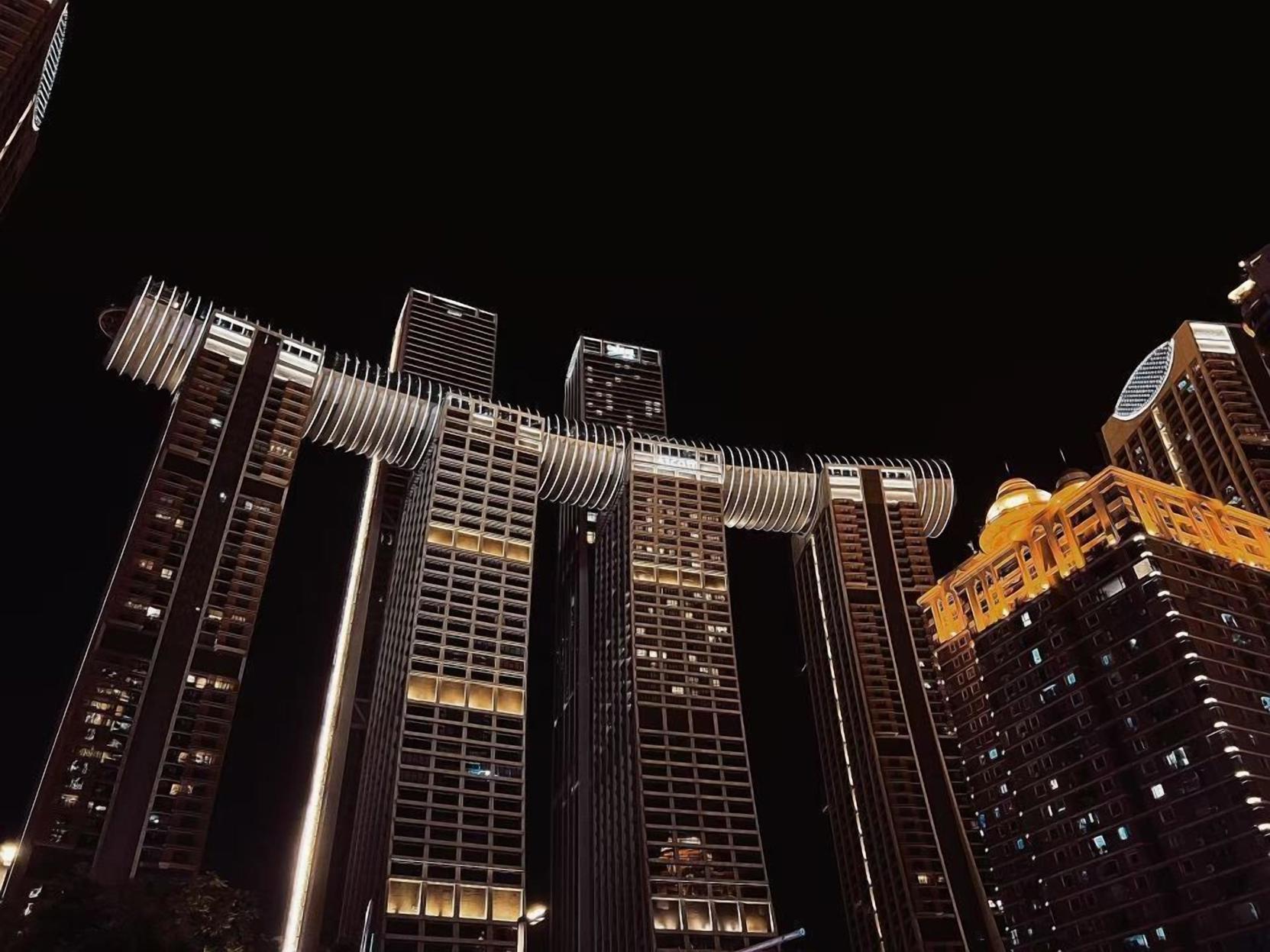 Pilot River View Hotel -Chongqing Jiefangbei Hongyadong Branch 3*
