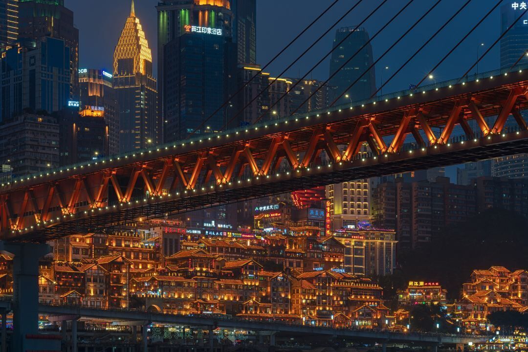 Pilot River View Hotel -Chongqing Jiefangbei Hongyadong Branch 3*