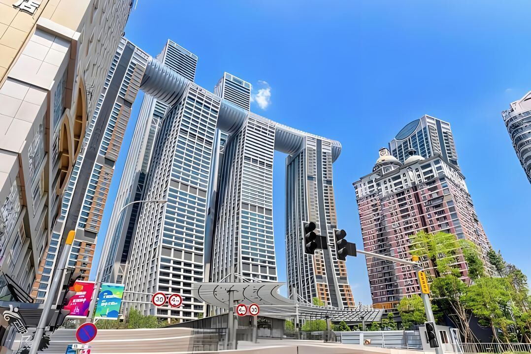 Pilot River View Hotel -Chongqing Jiefangbei Hongyadong Branch 3*