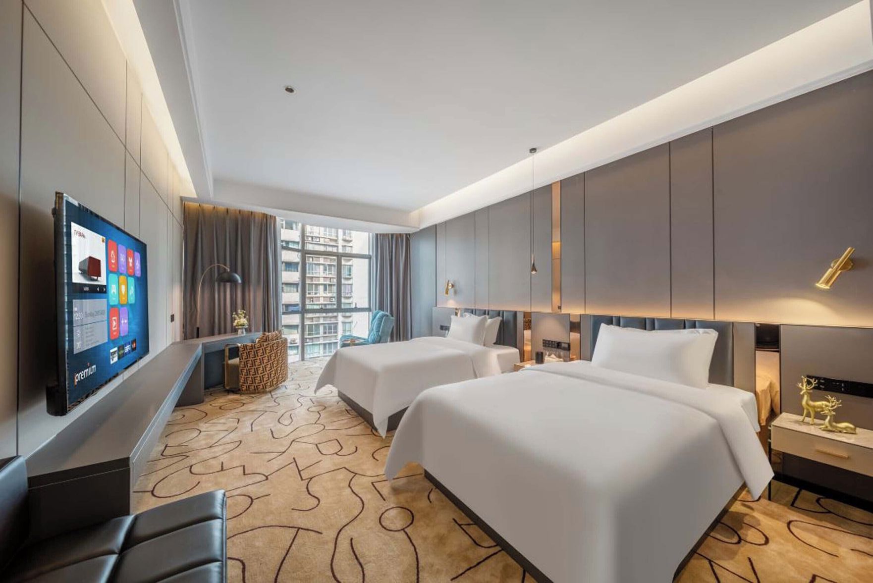 Pilot River View Hotel -Chongqing Jiefangbei Hongyadong Branch 3*