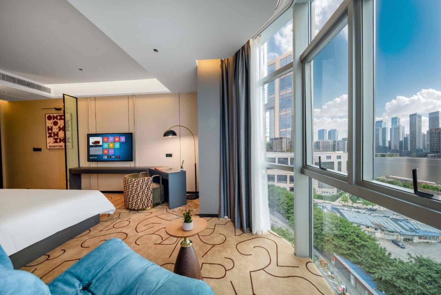 Pilot River View Hotel -Chongqing Jiefangbei Hongyadong Branch 3*