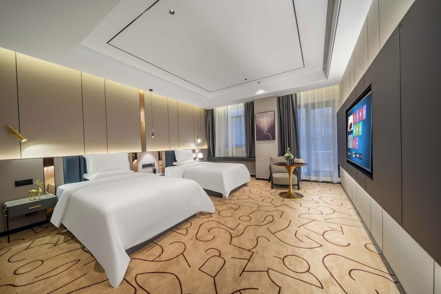 Pilot River View Hotel -Chongqing Jiefangbei Hongyadong Branch 3*