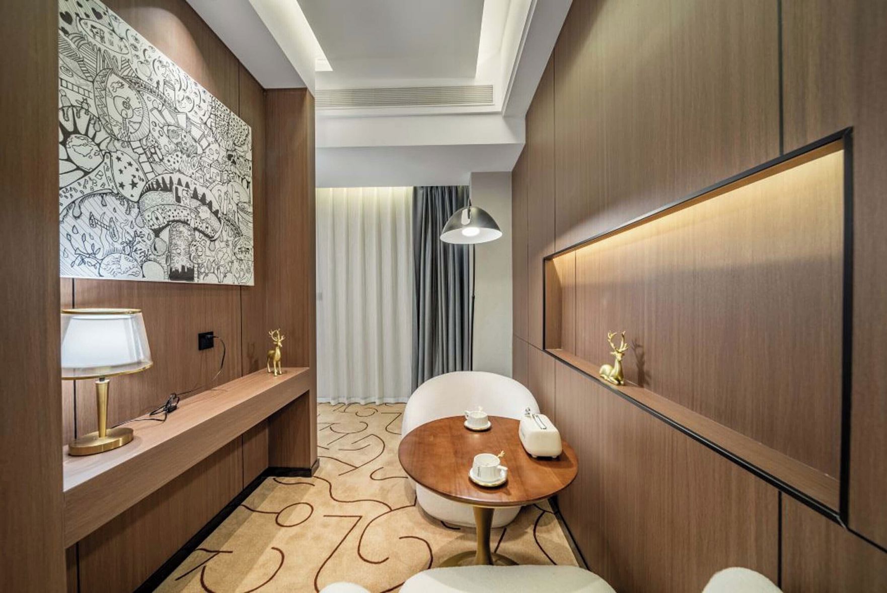 Pilot River View Hotel -Chongqing Jiefangbei Hongyadong Branch 3*