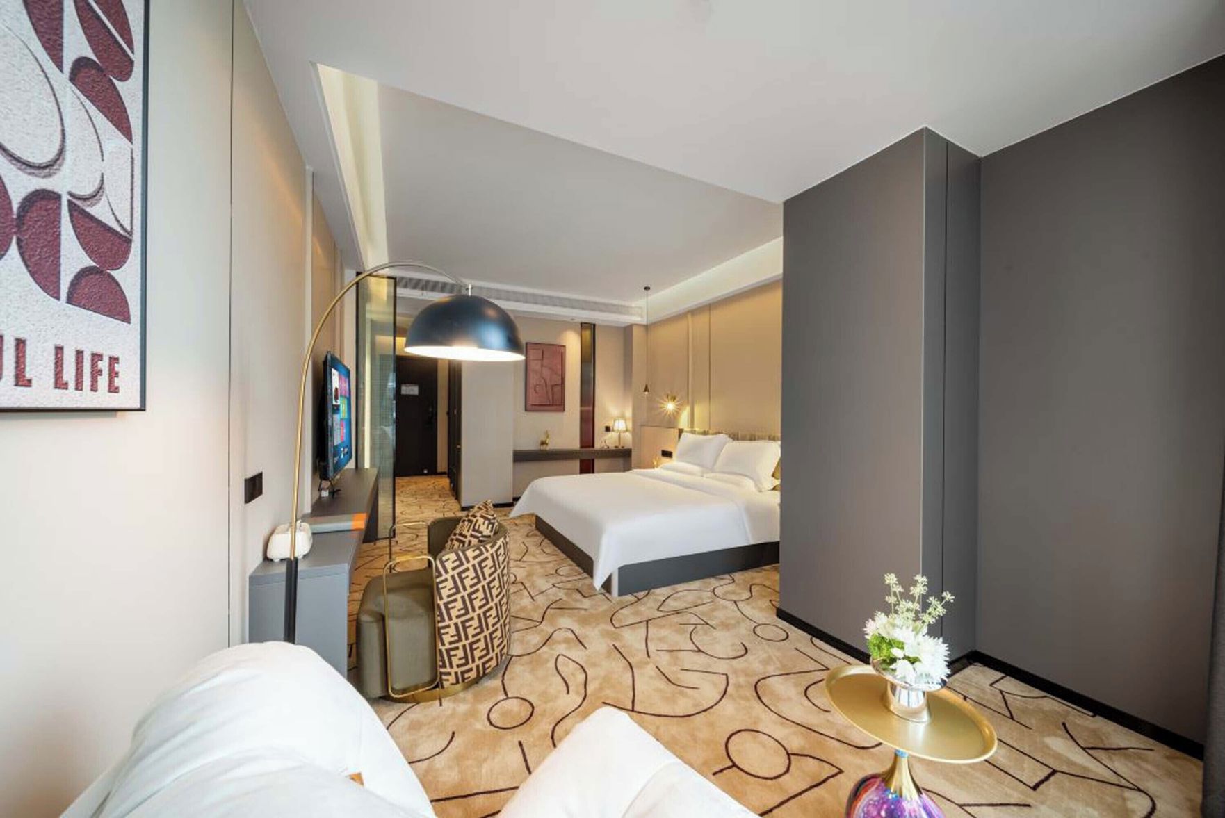 Pilot River View Hotel -Chongqing Jiefangbei Hongyadong Branch 3*