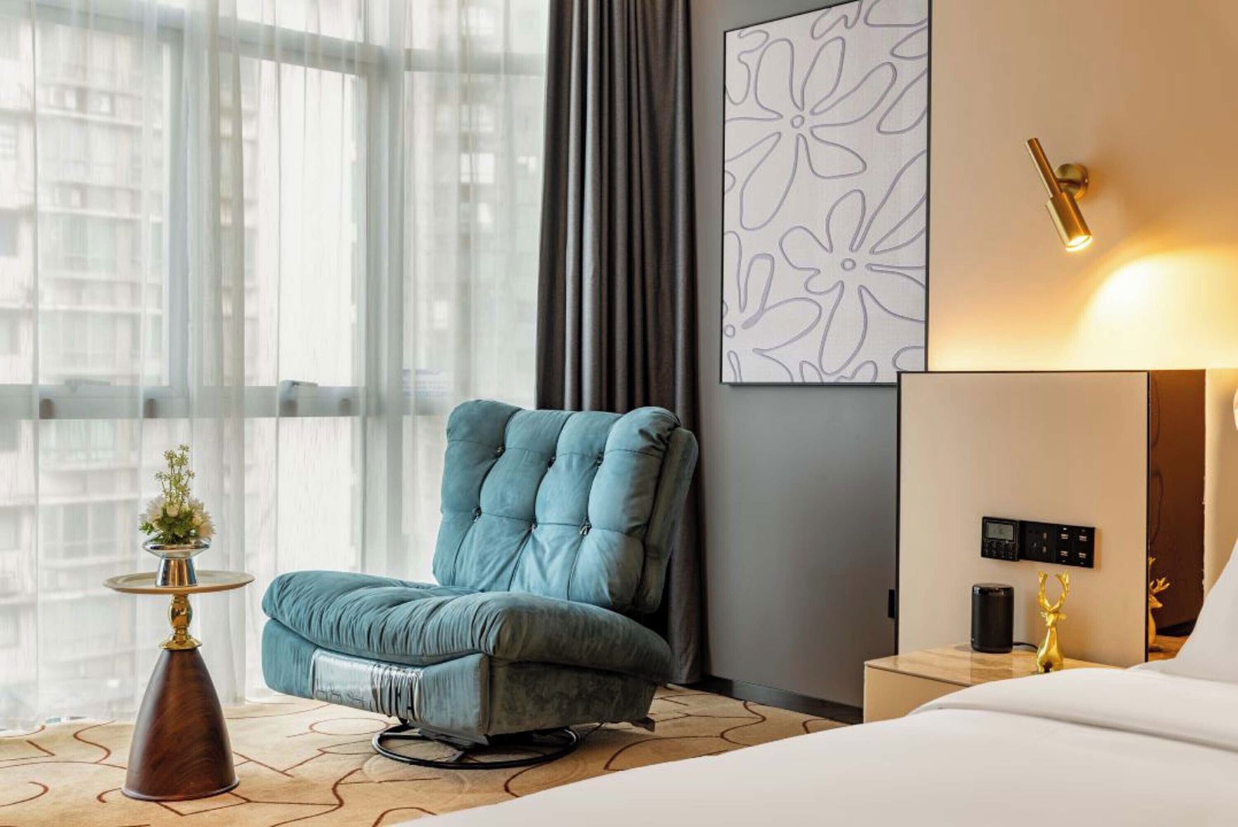 Pilot River View Hotel -Chongqing Jiefangbei Hongyadong Branch 3*