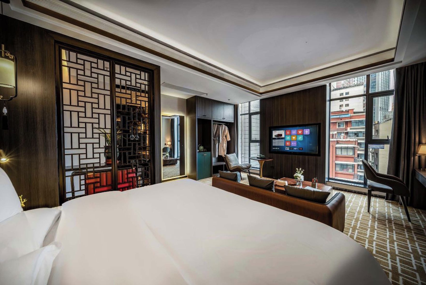 Pilot River View Hotel -Chongqing Jiefangbei Hongyadong Branch 3*