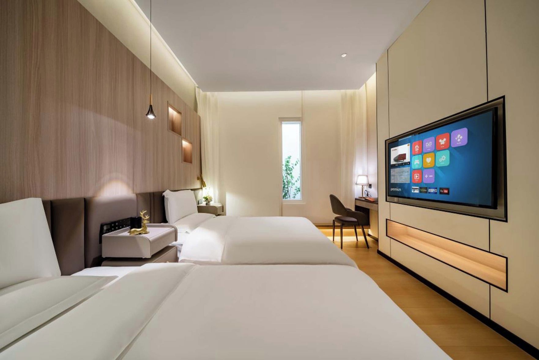Pilot River View Hotel -Chongqing Jiefangbei Hongyadong Branch 3*