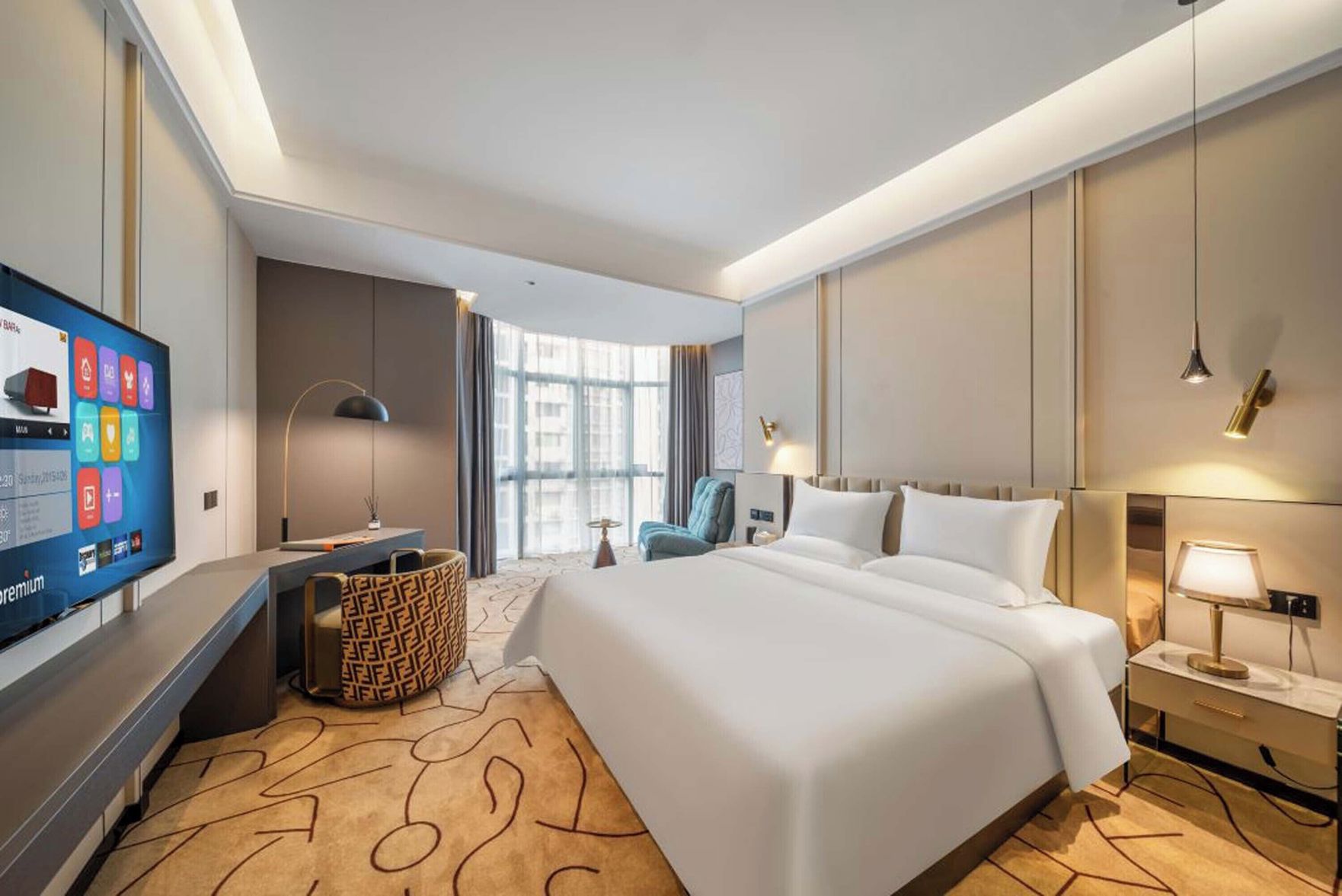 Pilot River View Hotel -Chongqing Jiefangbei Hongyadong Branch 3*
