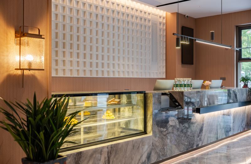 Jifeng International Hotel (Yibang International Branch of Suzhou Third Junior High School) 3*