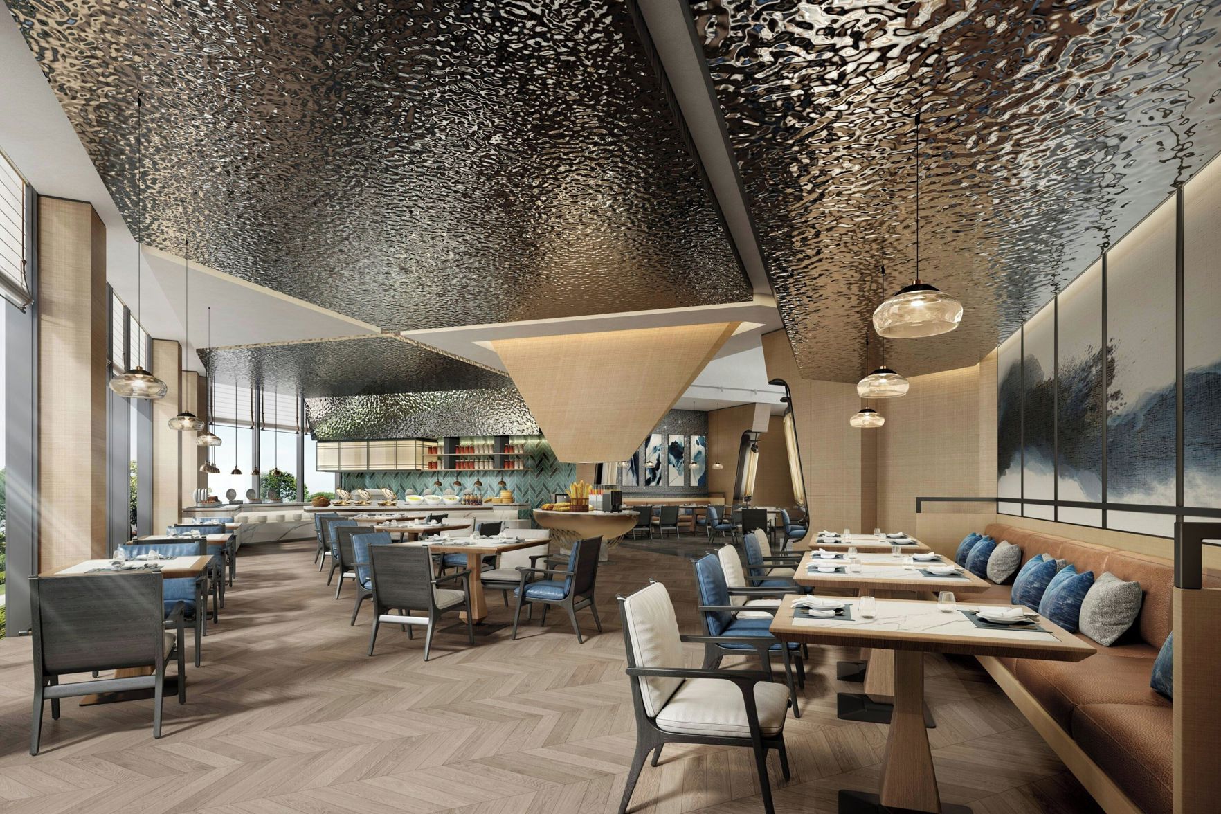 Fairfield By Marriott Qingdao West Coast 3*