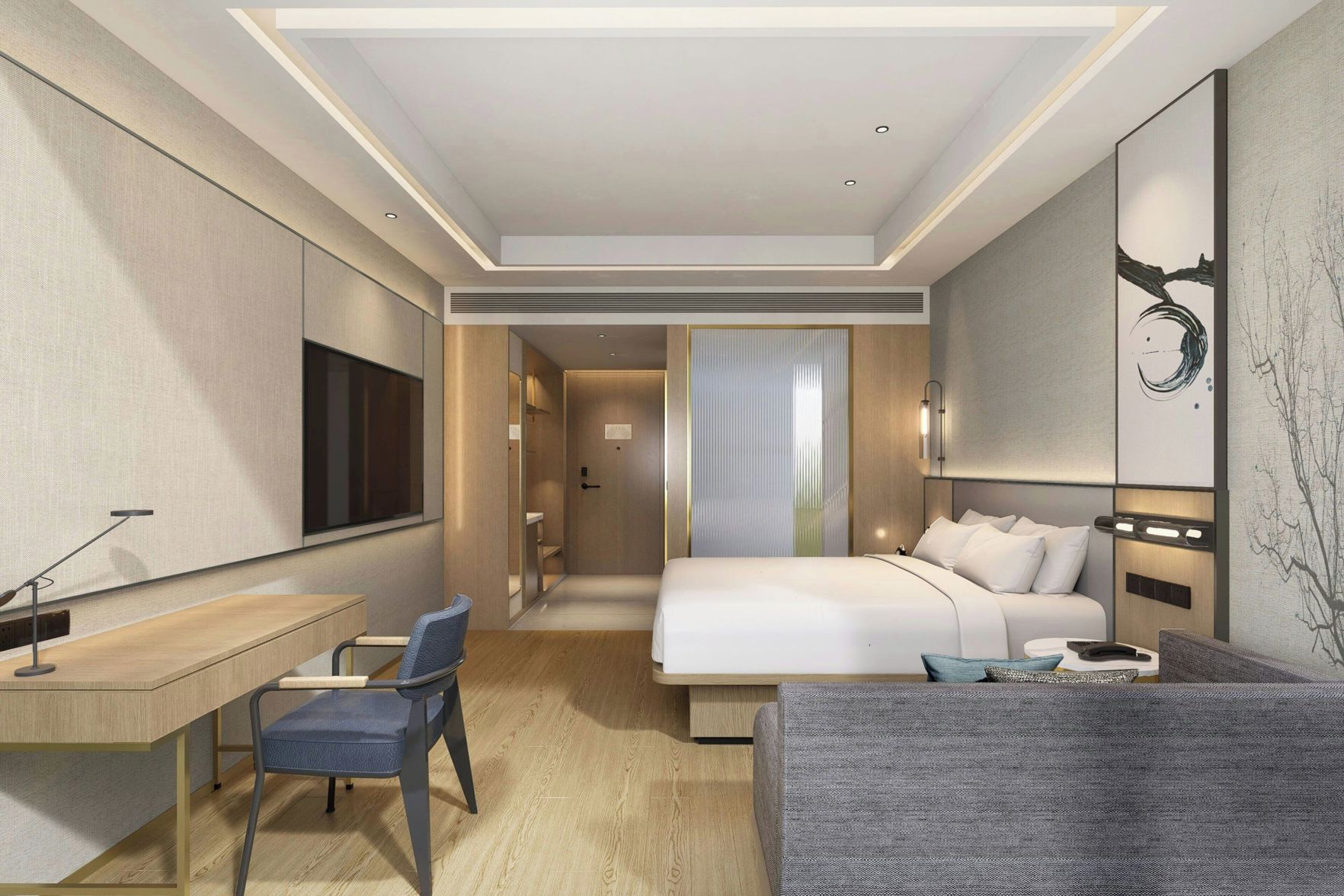 Fairfield By Marriott Qingdao West Coast 3*