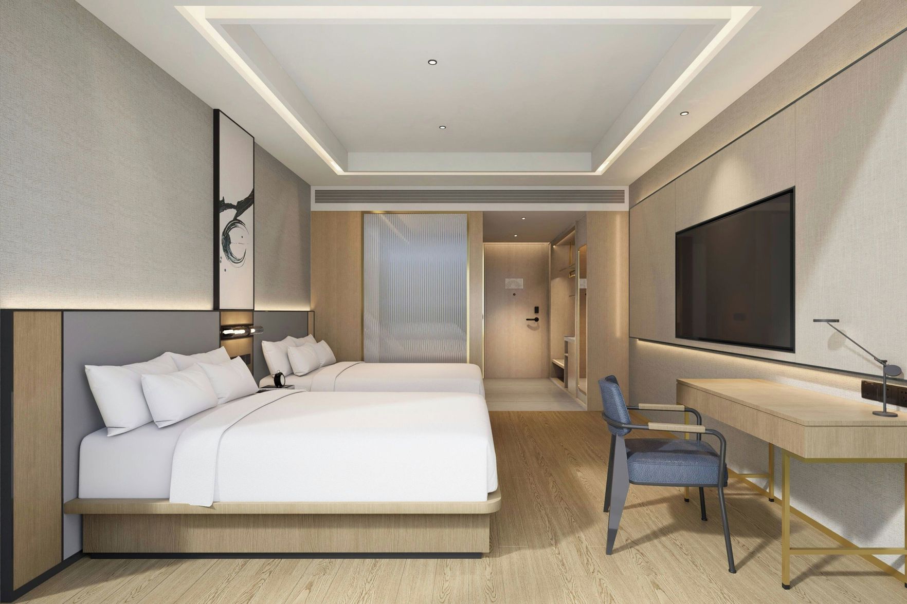 Fairfield By Marriott Qingdao West Coast 3*