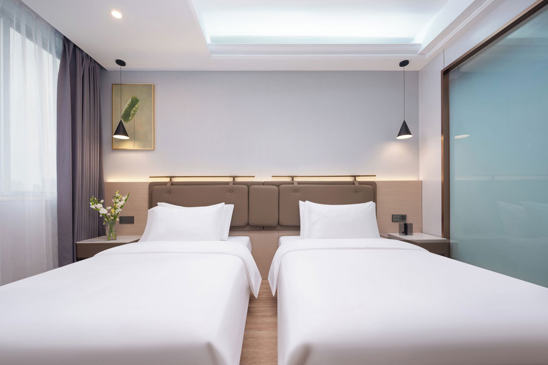 Shenzhen Nanshan Yuetu Hotel 3*