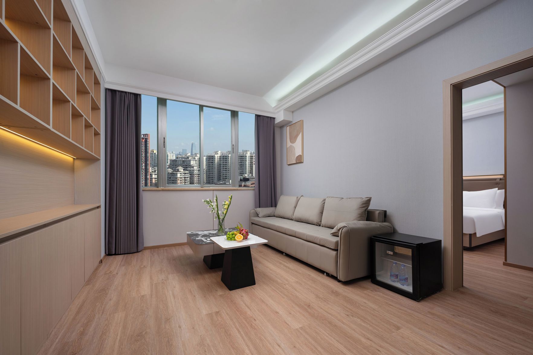Shenzhen Nanshan Yuetu Hotel 3*